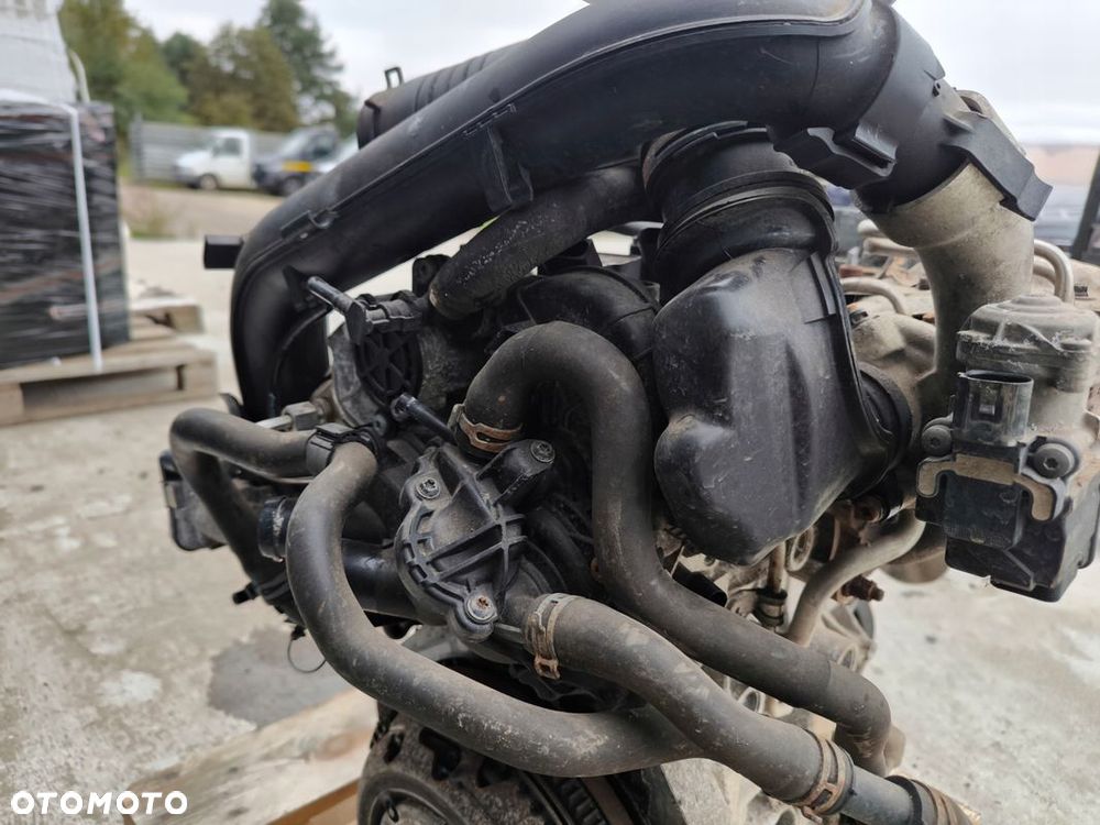 SILNIK KOMPLETNY 1.4 TFSI TSI CZC CZCA AUDI VW SEAT SKODA ORYGINAŁ *3* ! - 10