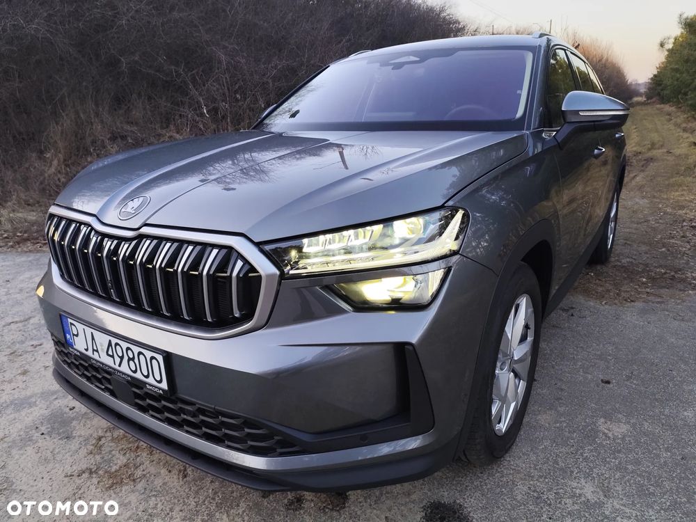 Skoda Kodiaq 2.0 TSI 4x4 Edition 130 DSG - 1