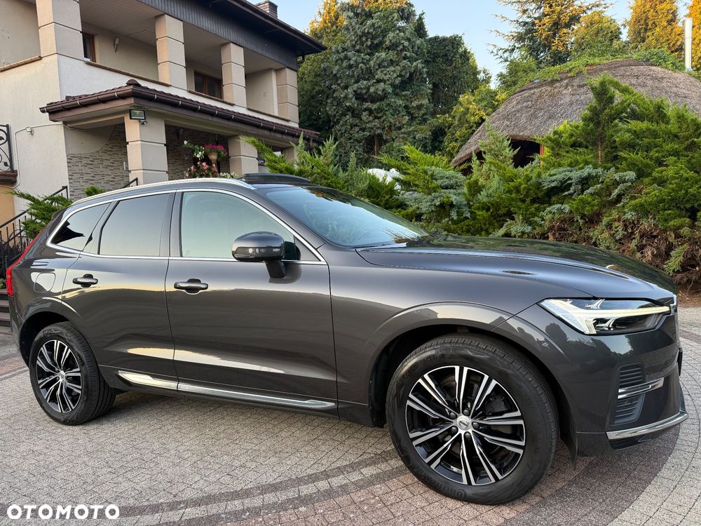 Volvo XC 60 B4 D Inscription - 23