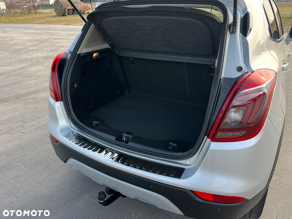 Opel Mokka X 1.6 D ECOTEC Start/Stop Design Line - 10