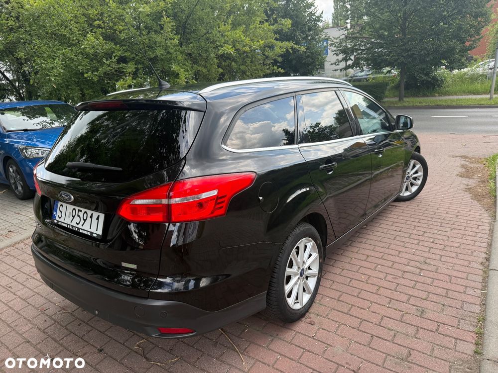 Ford Focus 1.0 EcoBoost Titanium ASS - 8