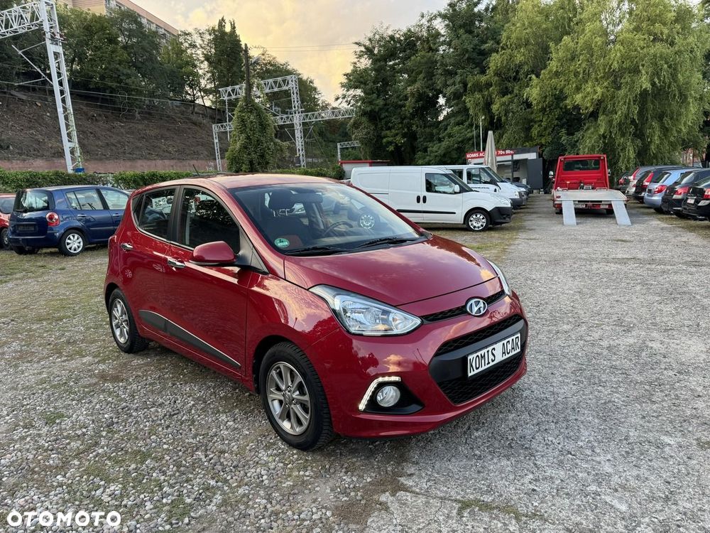 Hyundai i10 - 2