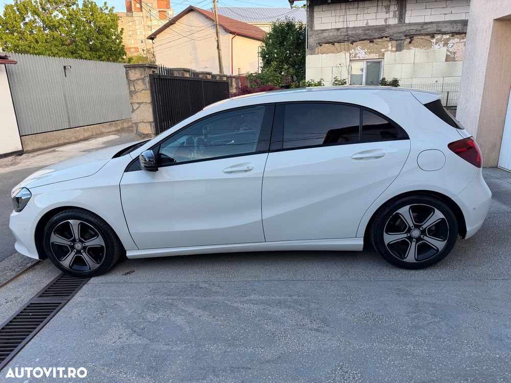 Mercedes-Benz A 180 - 13