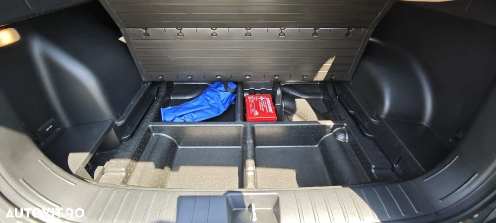 Hyundai Tucson Hybrid 1.6 l 230 CP 4WD 6AT Style - 27