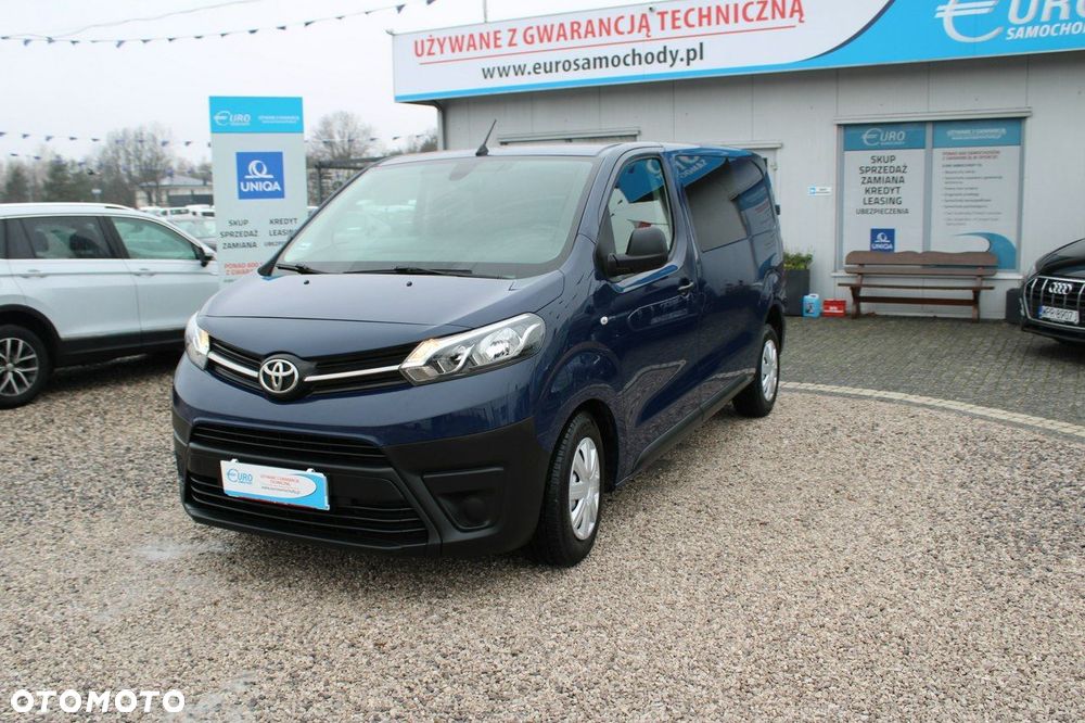 Toyota ProAce - 2