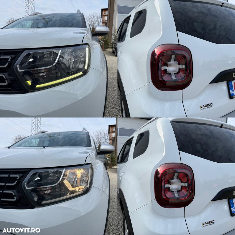 Dacia Duster 1.6 SCe Prestige jante 17" - 13