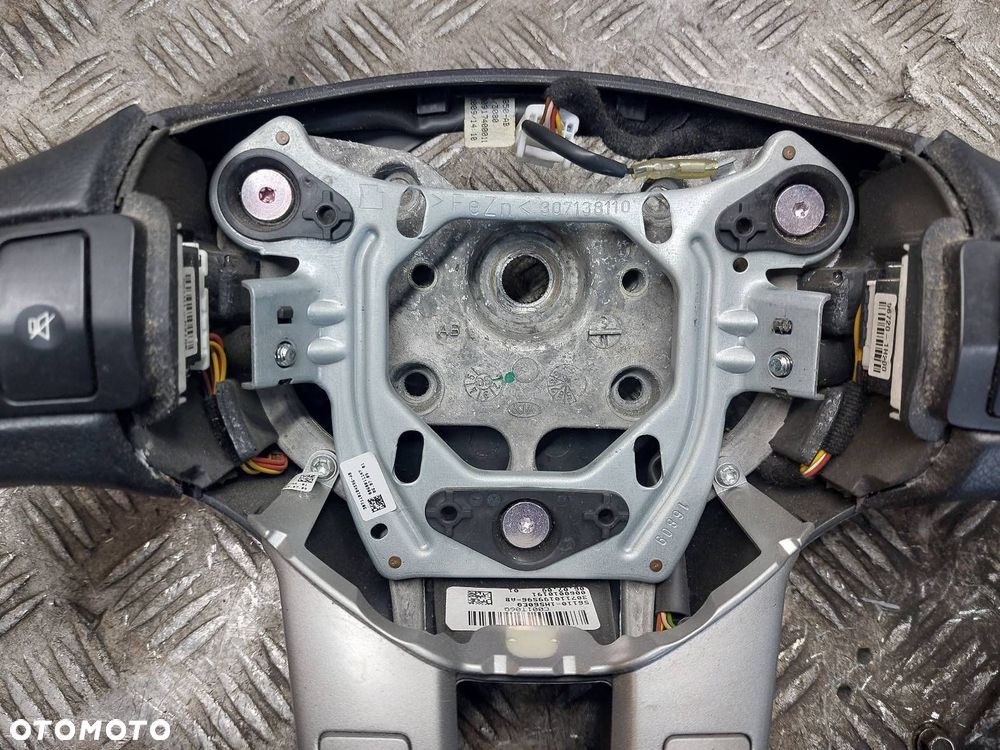 KIEROWNICA + PODUSZKA KIA CEED I LIFT 56110-1H560EQ  56900-1H600 - 8