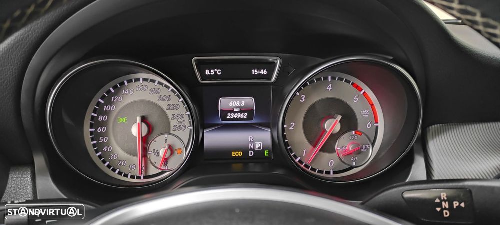 Mercedes-Benz GLA 200 CDI Urban Aut. - 30