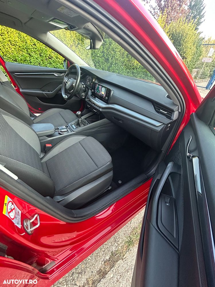Skoda Octavia 2.0 TDI Ambition - 8
