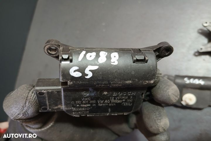 Motoras clapeta aeroterma 0132801345 / 983389H-C / 1K0907511 01328013 - 2