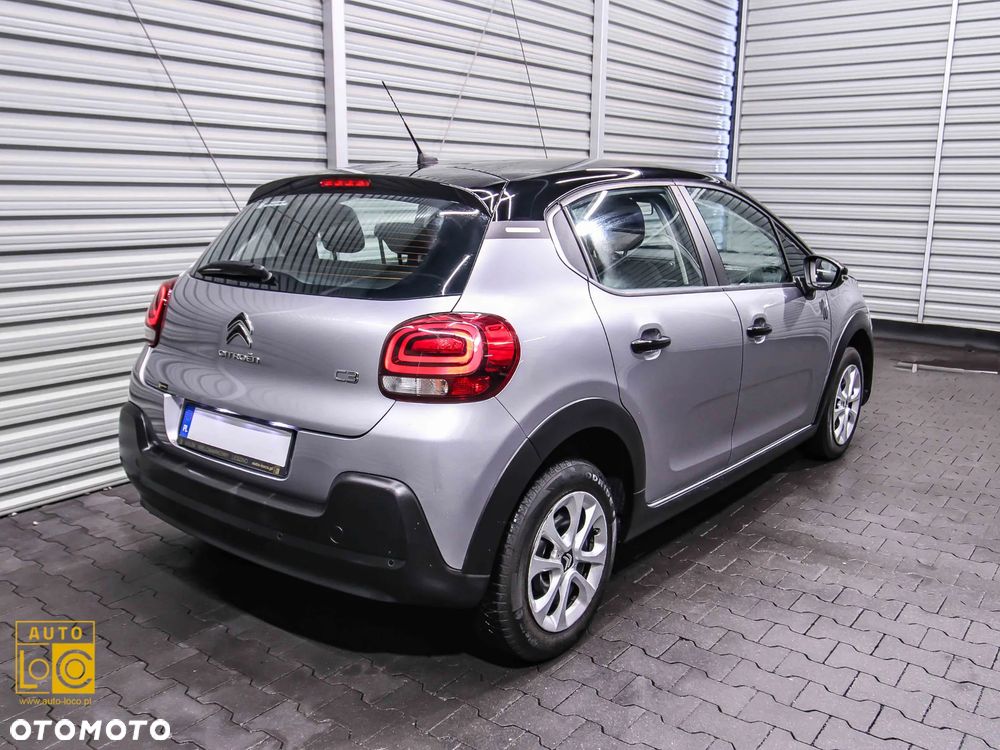 Citroën C3 1.2 PureTech You - 8