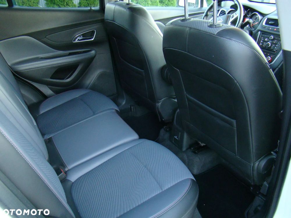 Opel Mokka 1.7 CDTI ecoFLEX Start/Stop 4x4 Innovation - 33