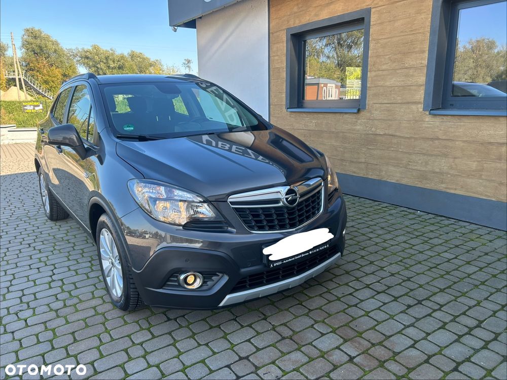 Opel Mokka 1.4 Turbo ecoFLEX Start/Stop Edition - 15