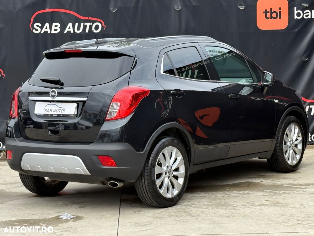 Opel Mokka 1.6 CDTI Automatik Edition - 20