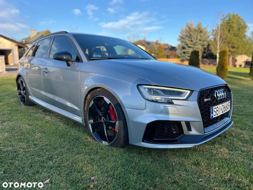 Audi RS3 Sportback - 2