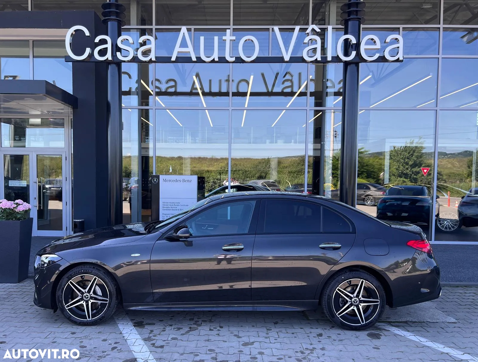 Mercedes-Benz C 300 PHEV 4MATIC - 3