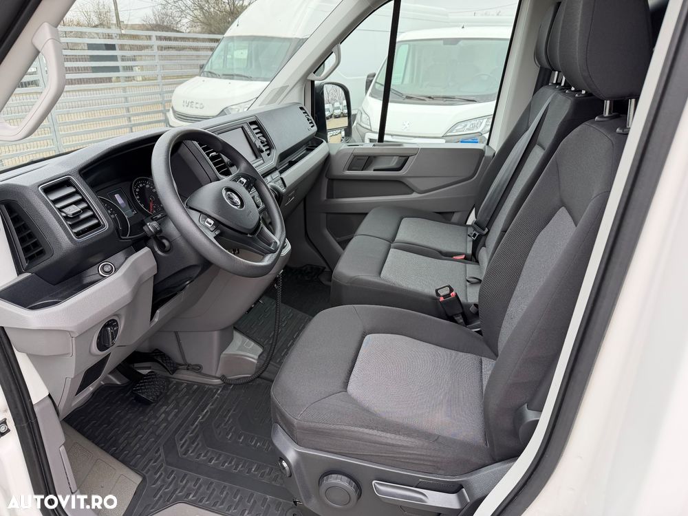 Volkswagen Crafter - 9