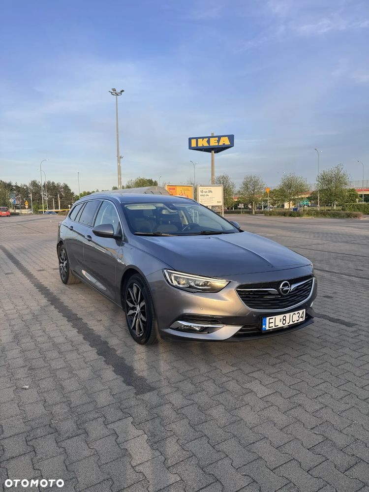 Opel Insignia 2.0 CDTI Innovation S&S - 2