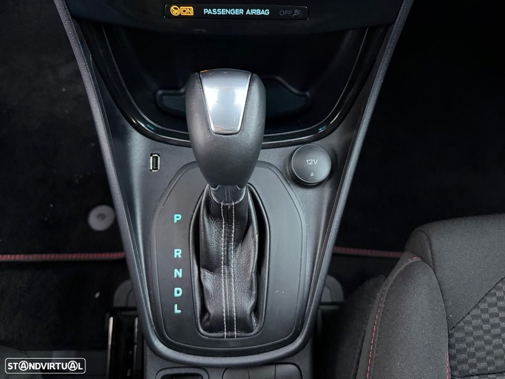 Ford Puma 1.0 EcoBoost MHEV ST-Line Aut. - 23