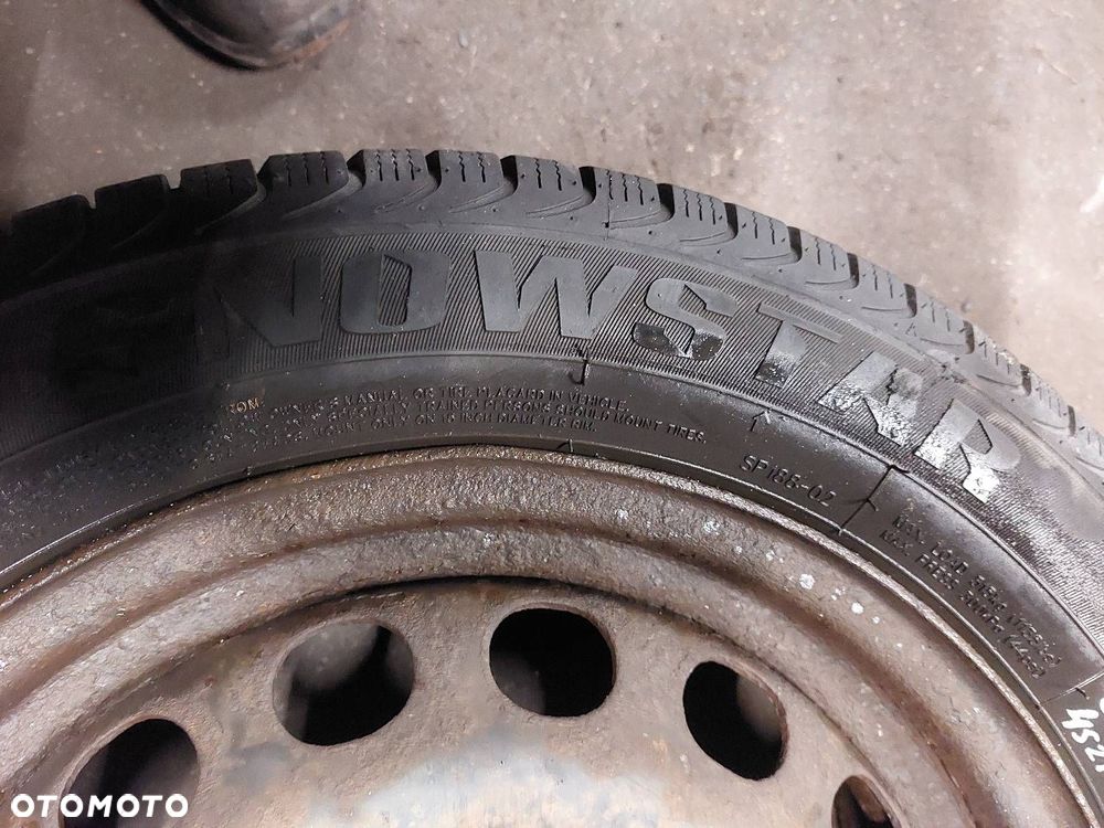 FELGI STALOWE 4 SZT 4x114,3 6Jx15 ET44 FI67,1 CARISMA VOLVO V40 S40 I - 4