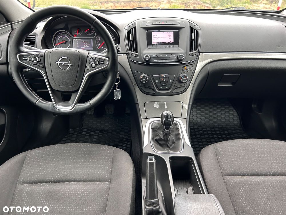Opel Insignia - 7