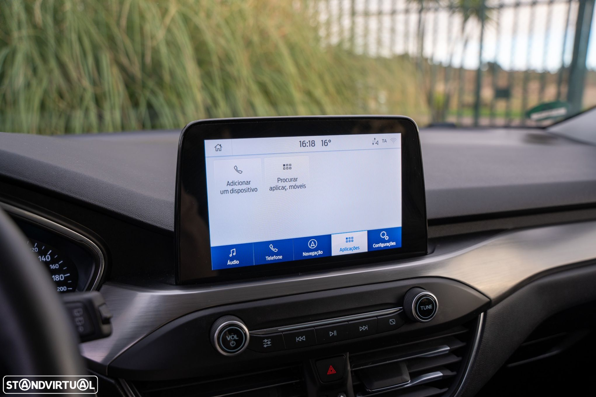 Ford Focus SW 1.5 TDCi EcoBlue Titanium Aut. - 15