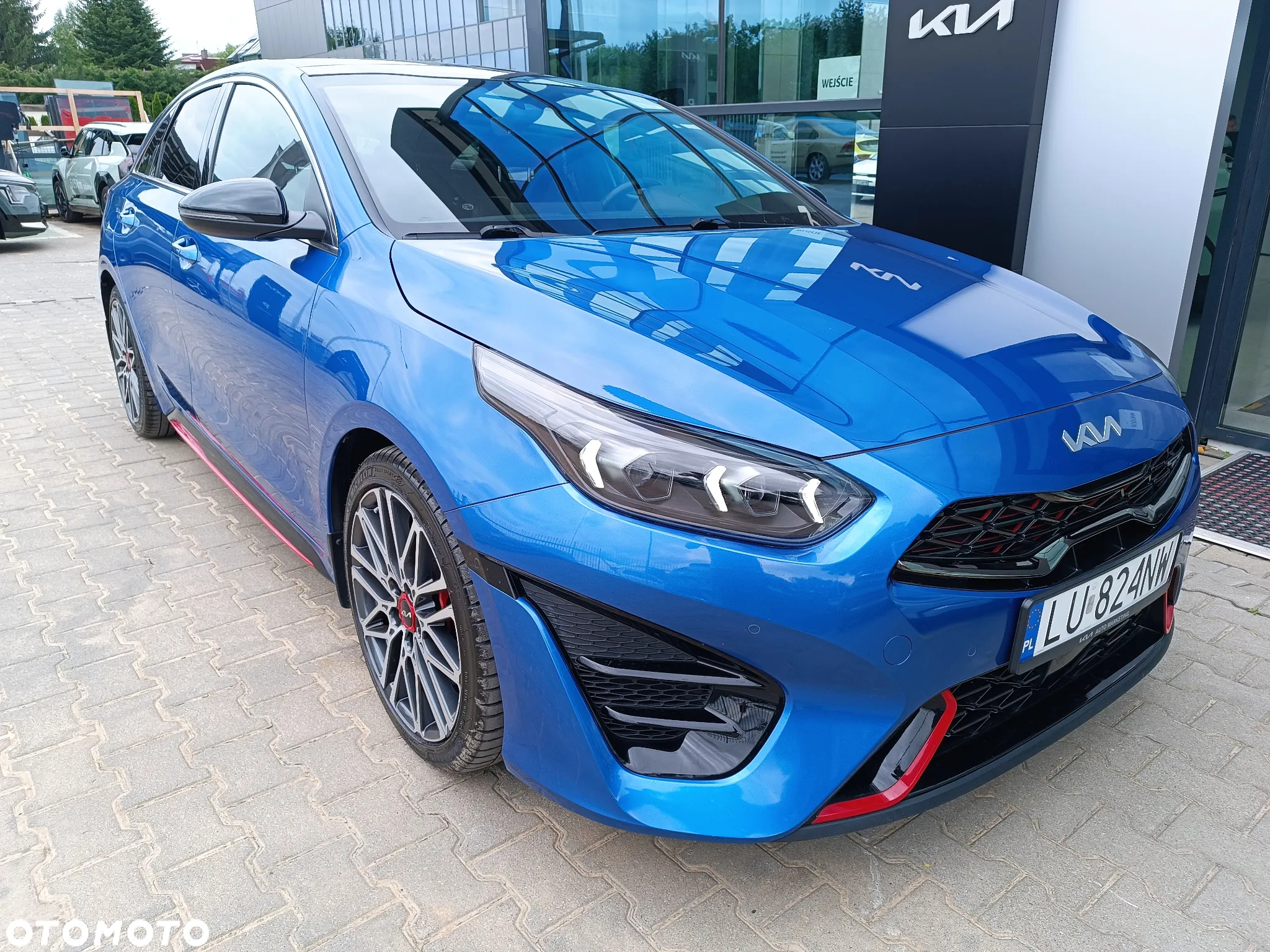 Kia ProCeed 1.6 T-GDI GT DCT - 6