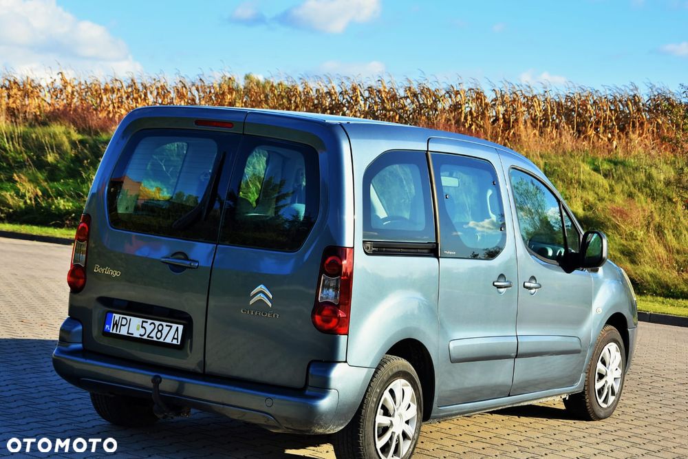 Citroën Berlingo 1.6 HDi 90 FAP Multispace - 8