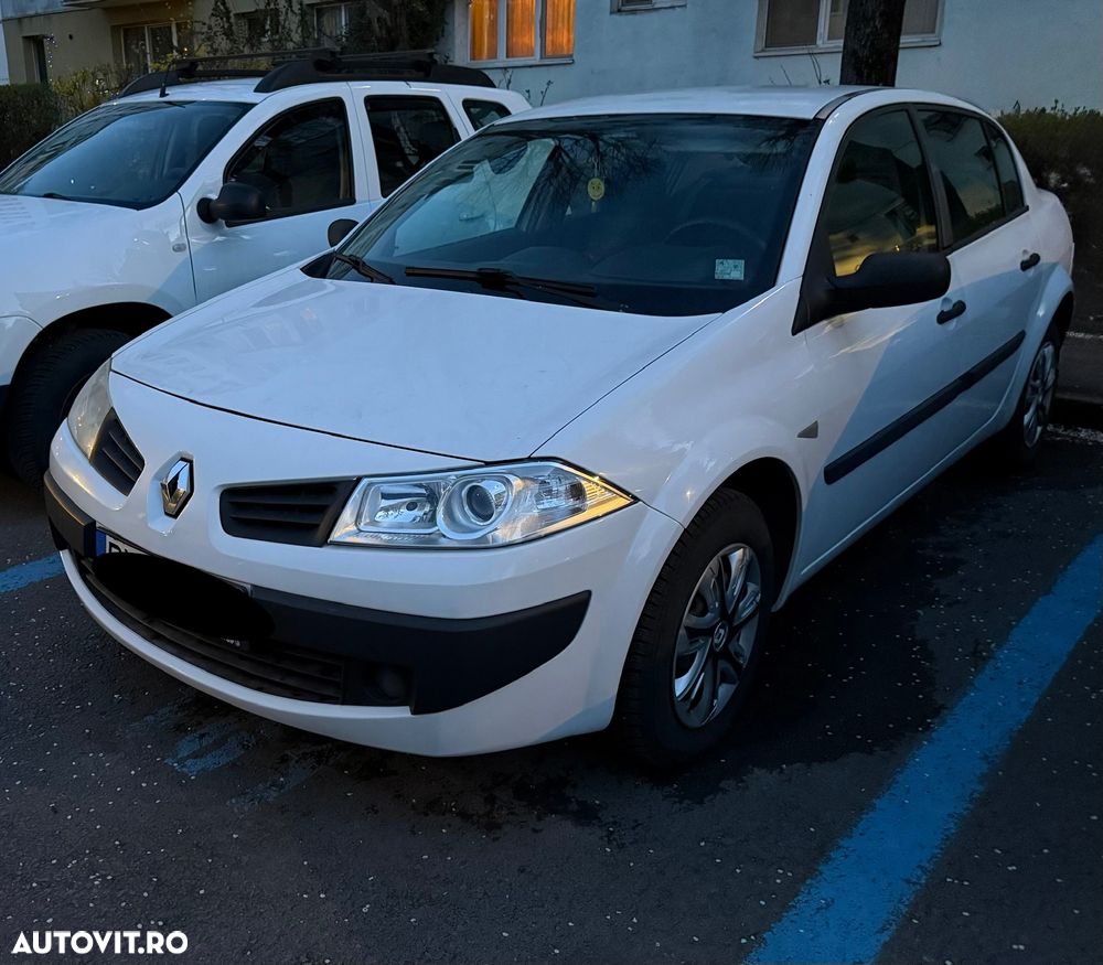 Renault Megane 1.6 16V Authentique - 1
