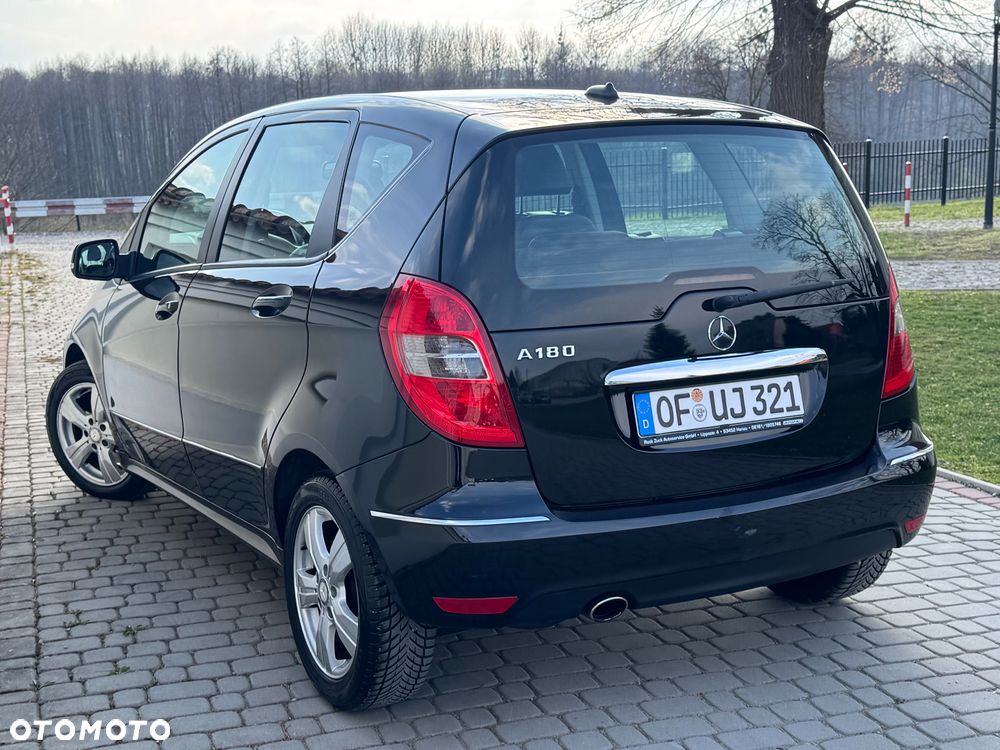Mercedes-Benz Klasa A - 11