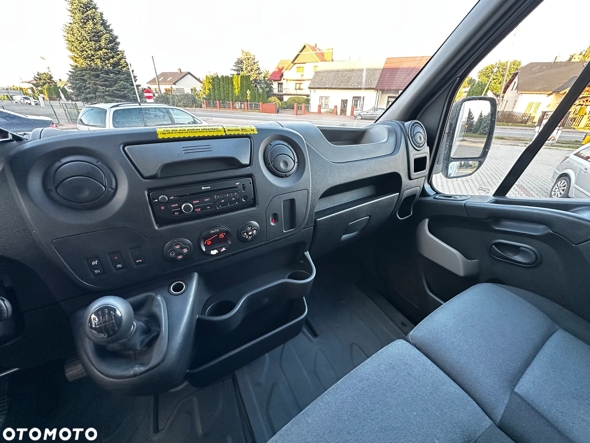 Renault ,MASTER - 6