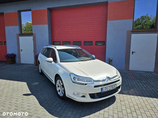 Citroën C5 Tourer HDi 165 FAP Exclusive