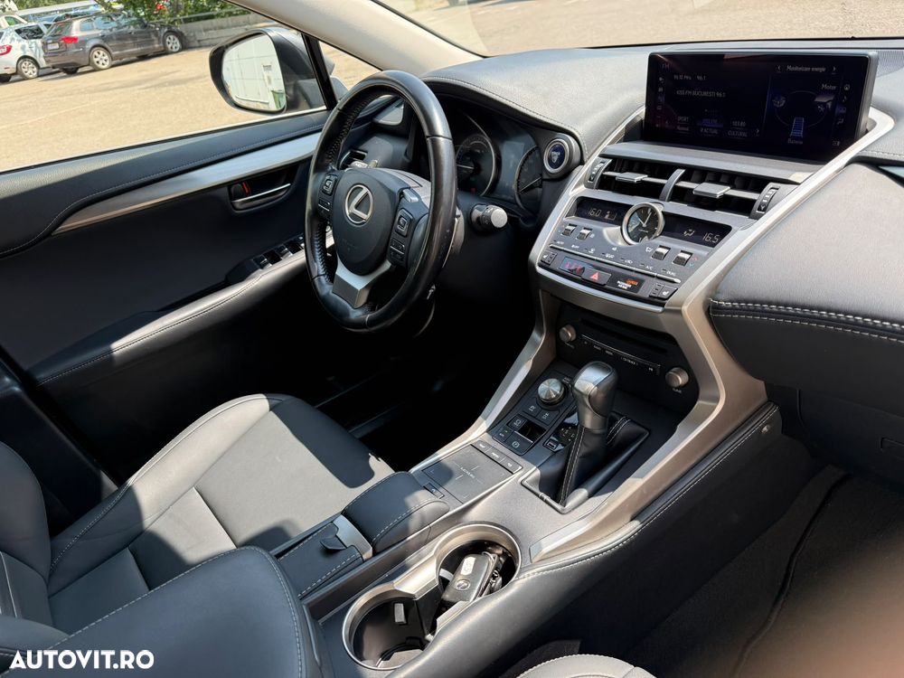 LEXUS NX 2020 — imagine 7