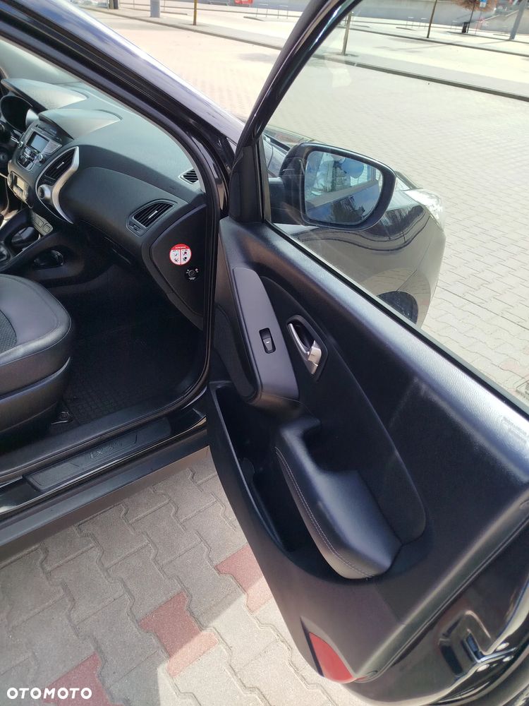 Hyundai ix35 2.0 CRDi 2WD Style - 25