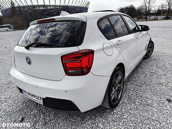 BMW Seria 1 118i Sport Line - 12