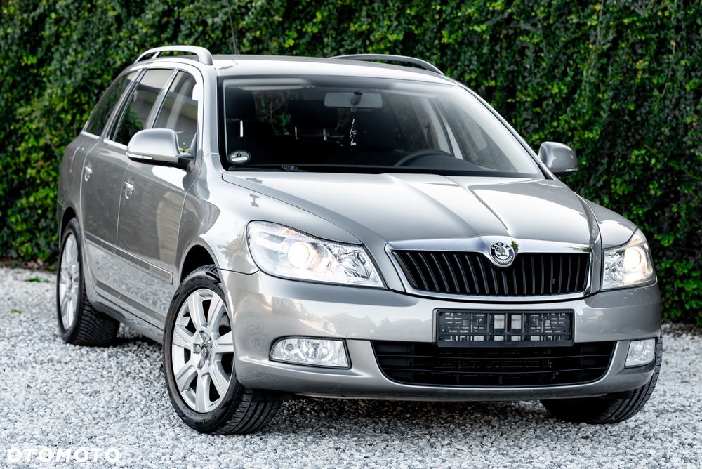 Skoda Octavia 1.6 - 4