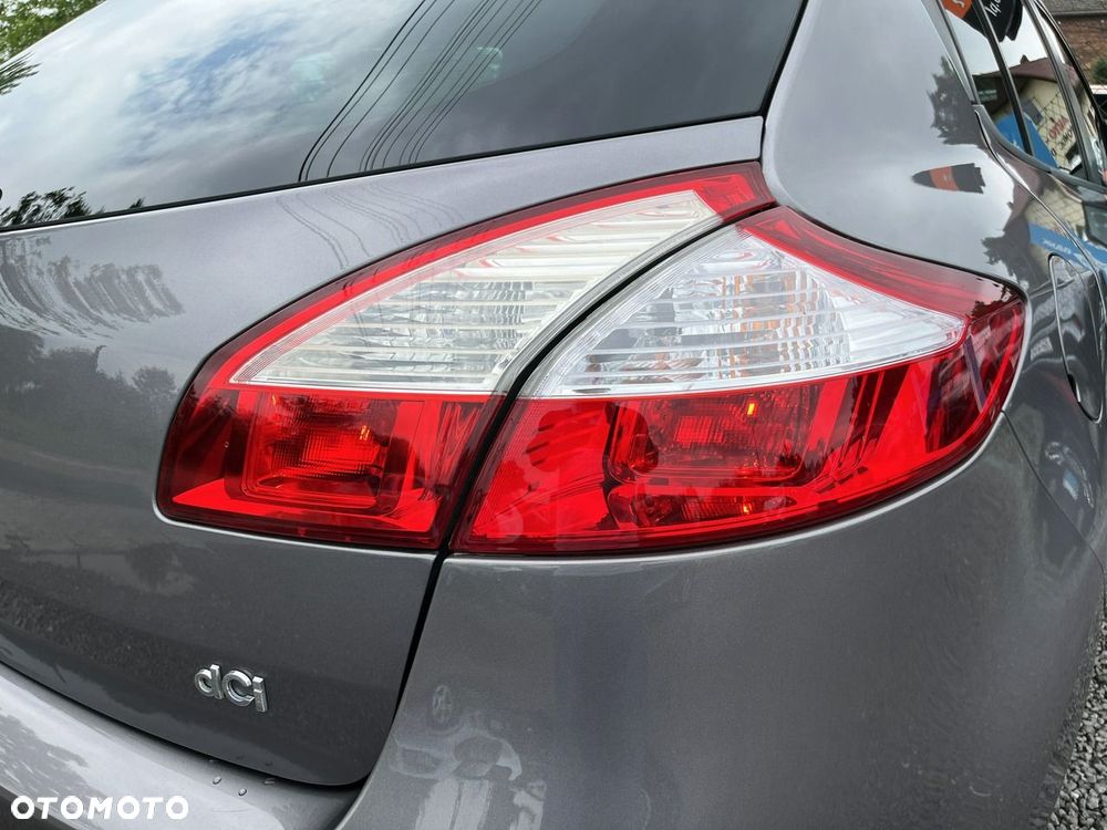 Renault Megane dCi 110 FAP LIMITED - 25