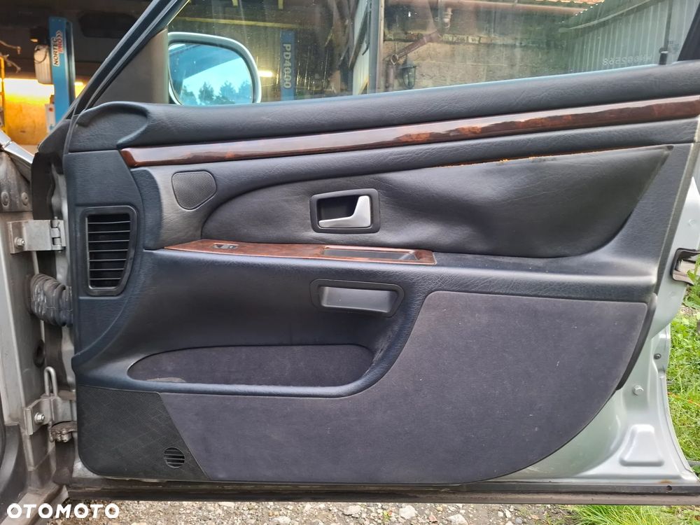 AUDI A8 D2 PRZEDLIFT 2.5TDI CZESCI NA CZESCI SLASK WYSYLKA - 23