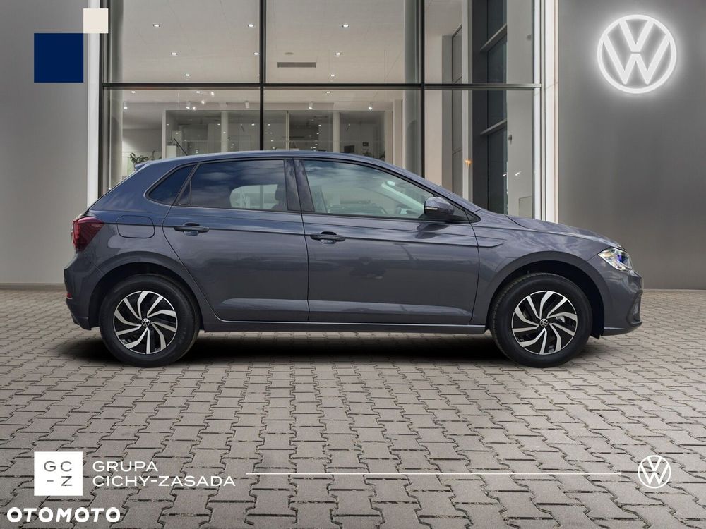 Volkswagen Polo 1.0 TSI Life Plus DSG - 7