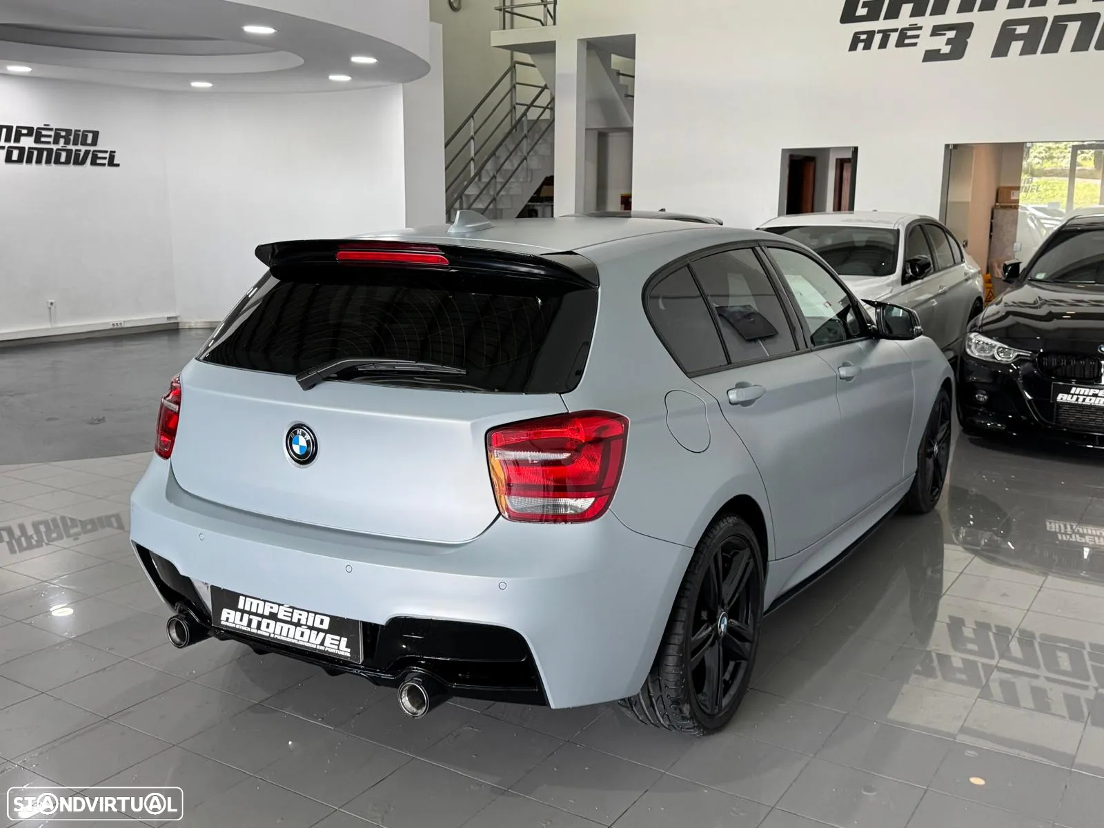 BMW 116 i Pack M - 15