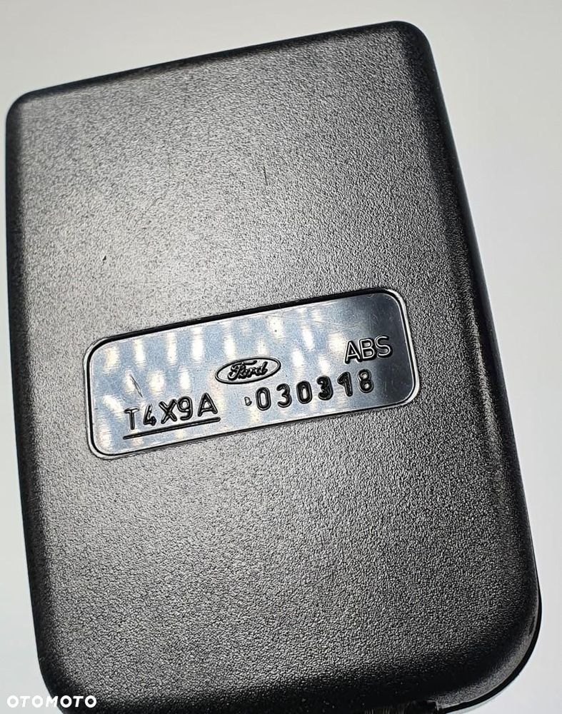 ZAPINKA PASA PRAWY PRZÓD PRZEDNIA FORD FOCUS MK1 2M51-A61208-CA EUROPA - 5