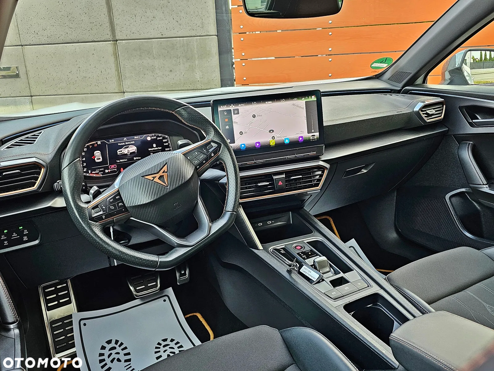 Cupra Formentor VZ 2.0 TSI DSG - 18