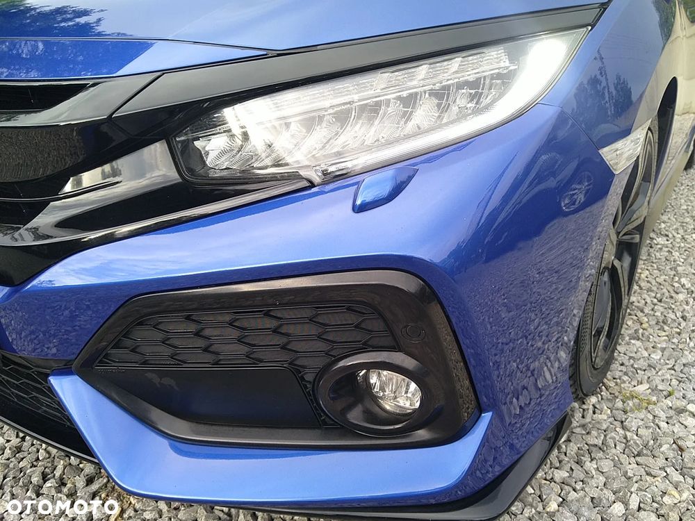 Honda Civic 1.5 i-VTEC Turbo Sport - 16