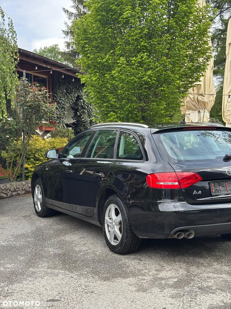 Audi A4 Avant - 7