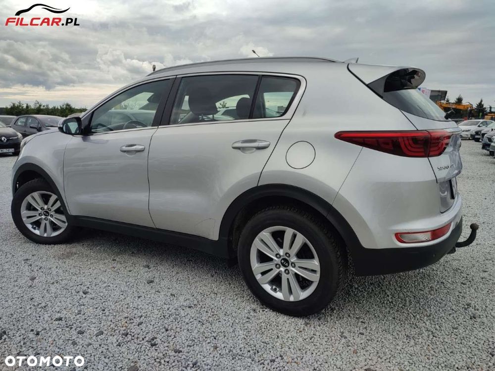 Kia Sportage - 20
