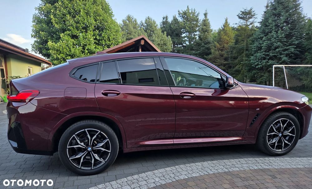 BMW X4 xDrive20d M Sport - 10