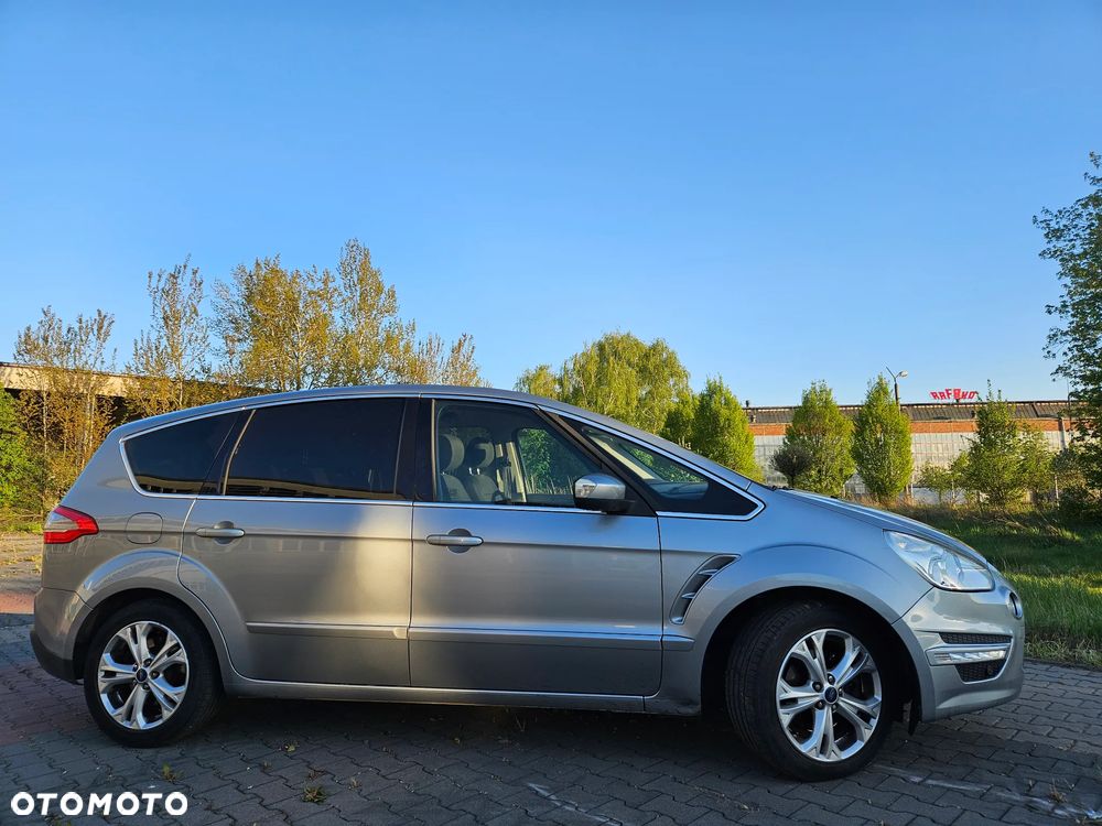 Ford S-Max 2.0 TDCi DPF Titanium MPS6 - 1
