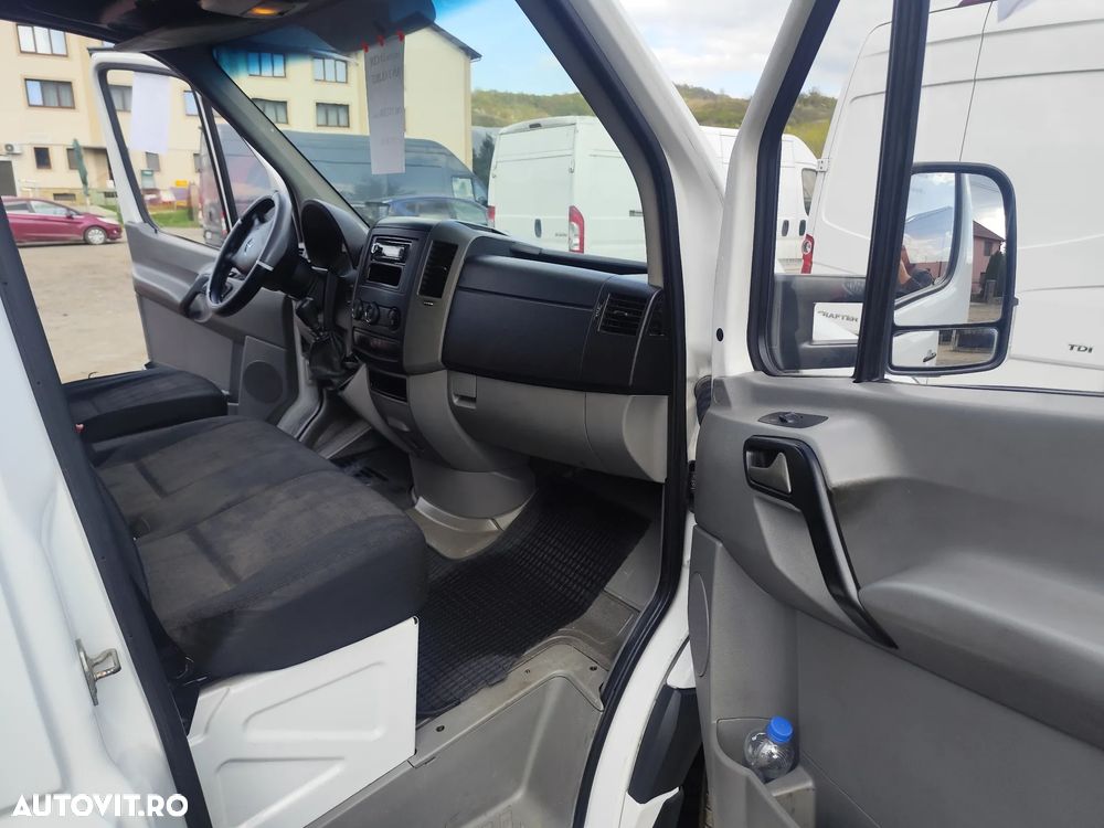 Mercedes-Benz Sprinter Cub 3.0 CDI 4,95x2,26x2,20 - 11