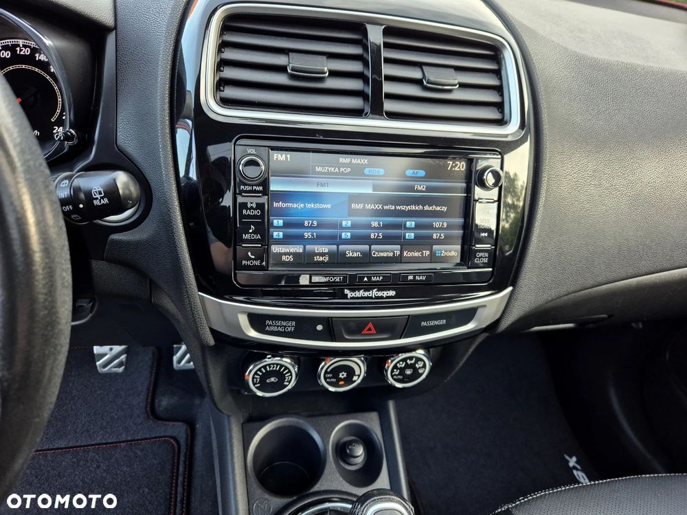 Mitsubishi ASX 1.6 ClearTec 2WD Diamant Edition+ - 27