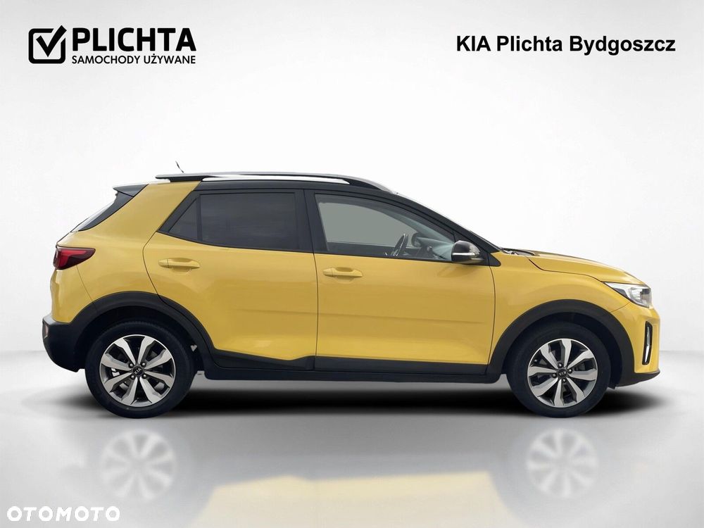 Kia Stonic 1.2 L - 6